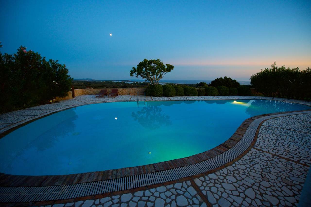 Villa Petrino Halikounas ภายนอก รูปภาพ
